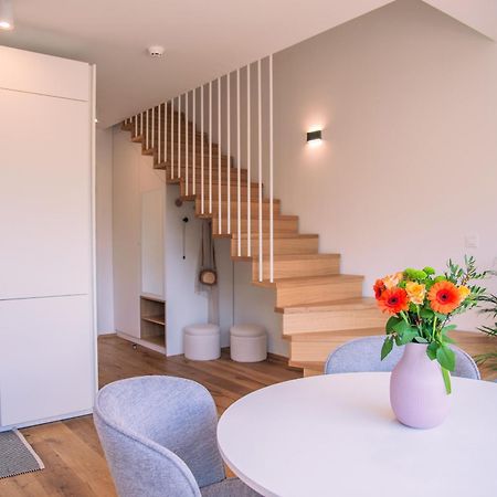 Apartma Zeleni Biser Bovec Bagian luar foto