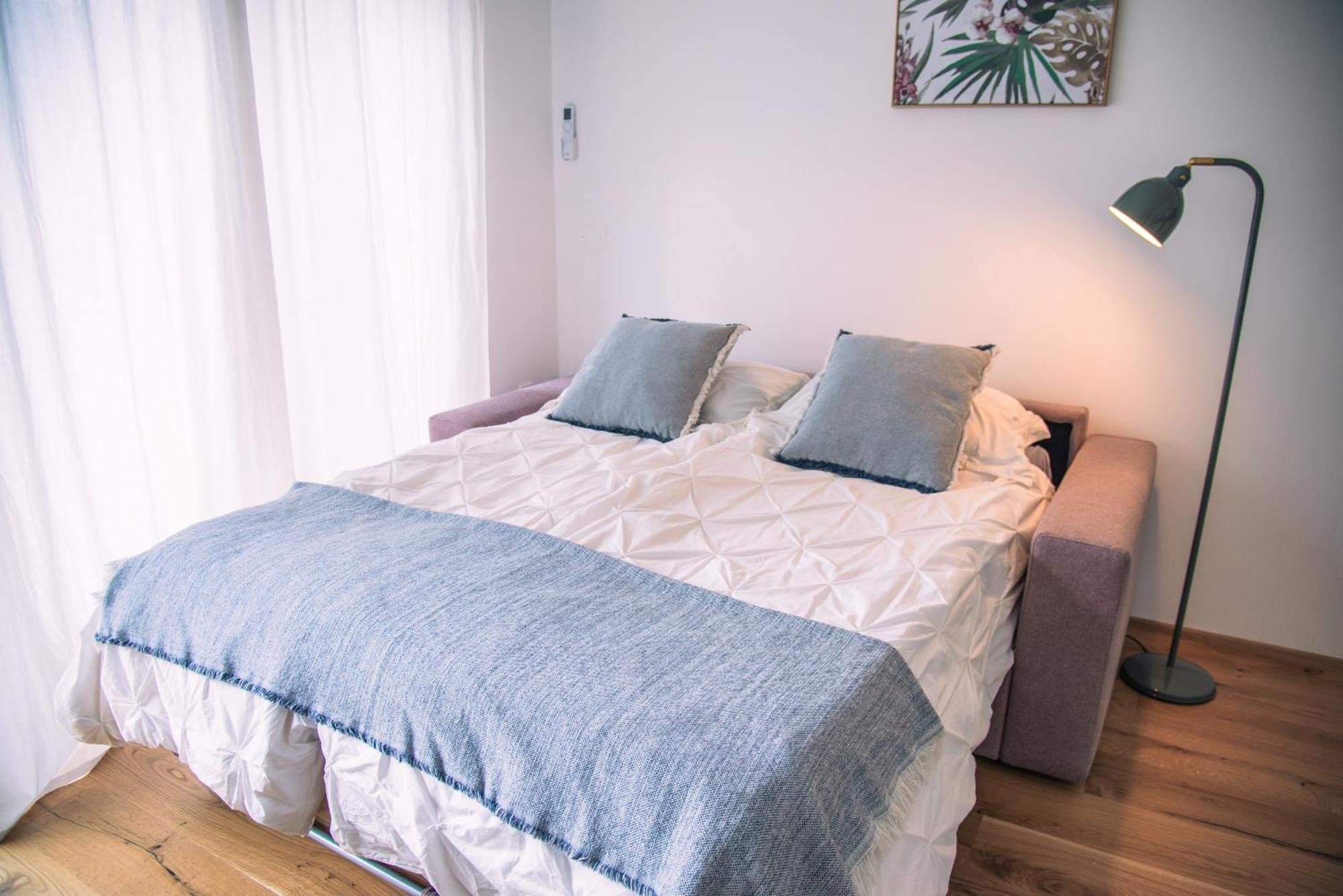 Apartma Zeleni Biser Bovec Bagian luar foto