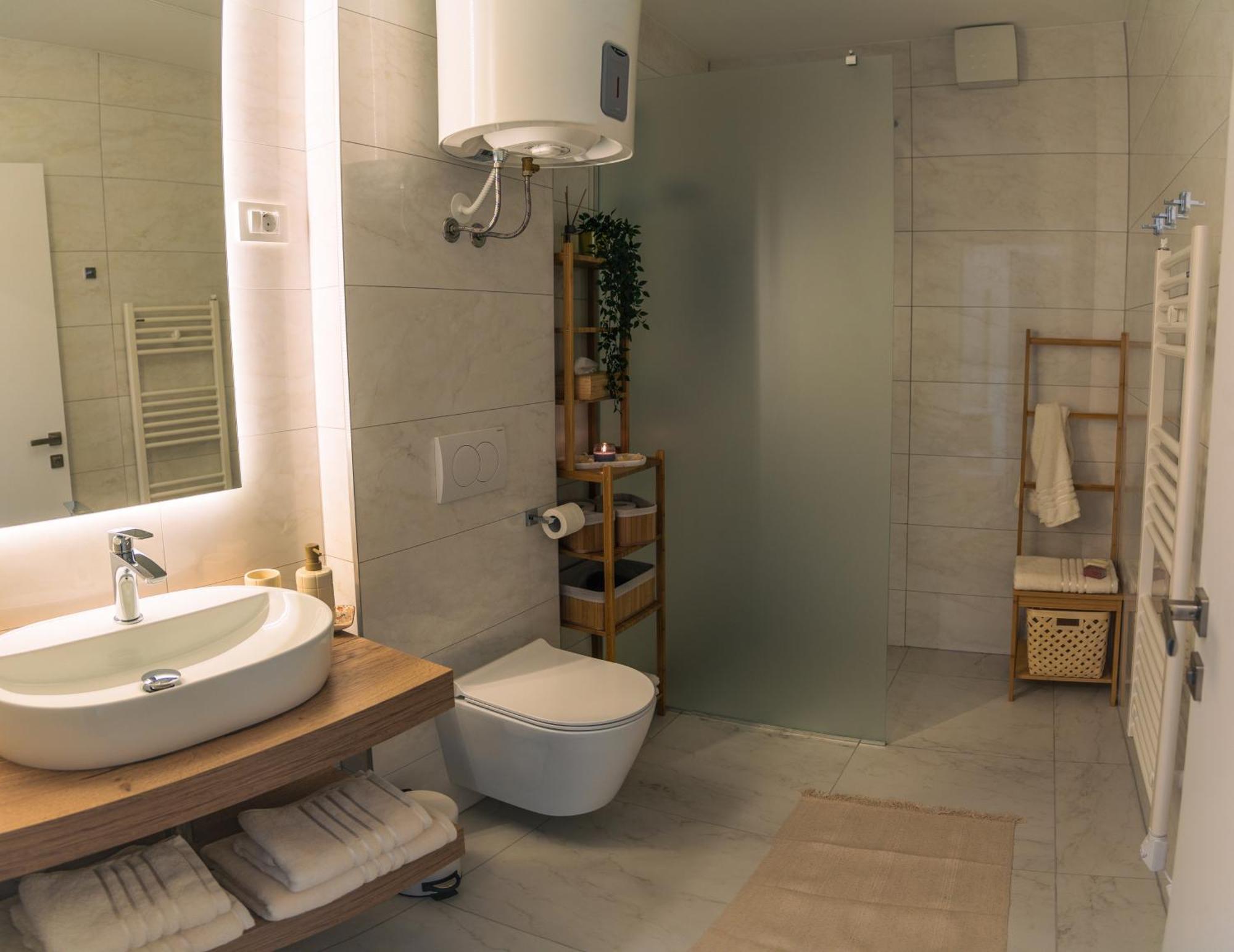 Apartma Zeleni Biser Bovec Bagian luar foto